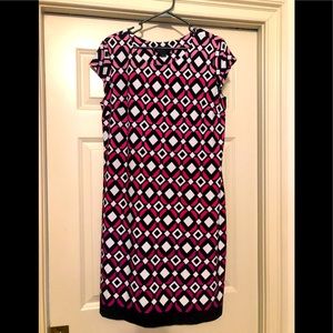 Liz Claiborne pullover dress